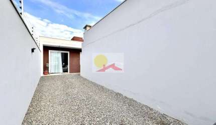 CASA GEMINADA no ITAJUBA com 2 quartos para VENDA, 60 m²