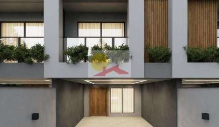 SOBRADO GEMINADO no SAGUAÇÚ com 3 quartos para VENDA, 111 m²