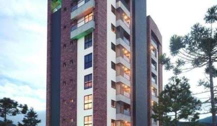 COBERTURA no ANITA GARIBALDI com 3 quartos para VENDA, 119 m²