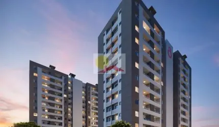APARTAMENTO no CENTRO com 2 quartos para VENDA, 52 m²