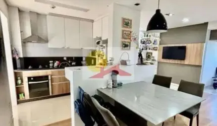 APARTAMENTO no CENTRO (PIRABEIRABA) com 3 quartos para VENDA, 90 m²