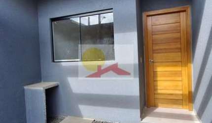 CASA GEMINADA no PETRÓPOLIS com 2 quartos para VENDA, 60 m²