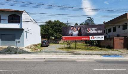 TERRENO no COMASA com 0 quartos para LOCAÇÃO, 519 m²