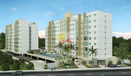 COBERTURA no SAGUAÇÚ com 3 quartos para VENDA, 129 m²