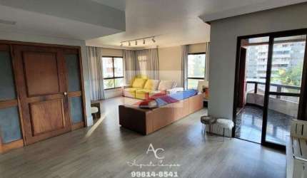 APARTAMENTO no CENTRO com 4 quartos para VENDA, 252 m²