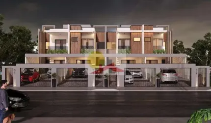 SOBRADO no ATIRADORES com 3 quartos para VENDA, 162 m²