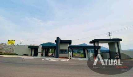 Terreno á venda em condomínio Greenfield Atibaia