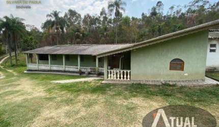 Sítio em Mairiporã á venda, com terreno de 42.250 m²
