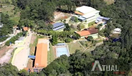HOTEL FAZENDA Á VENDA COM 72 APARTAMENTOS EM MAIRIPORÃ/SP -