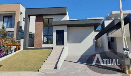 Casa á venda e em construção no condomínio Buona Vita/Atibaia