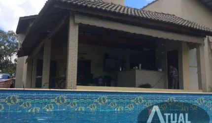 Chácara á venda em condomínio em  Mairiporã/SP