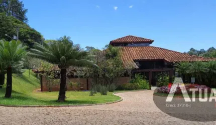 Lotes à venda em um dos Melhores condomínios  de Atibaia.