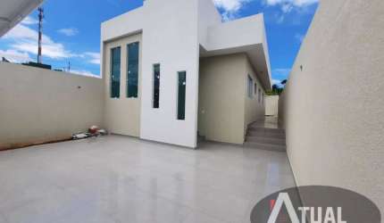 Casa à venda no loteamento Bella Atibaia/SP - Com 3 Dormitórios