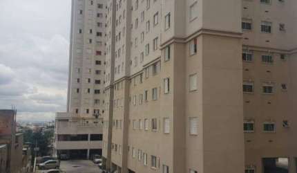 Apartamento á venda em Guarulhos /SP- no Condomínio FATTO RESERVA VILA RIO