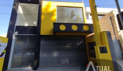 Salão comercial - 349 m² - para locação no Centro de Atibaia/ SP