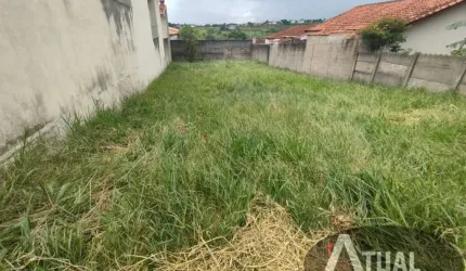 Terreno á venda  em Atibaia/SP -Bem Localizado - bairro JD. Cerejeira