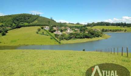 Sítio à Venda com 154.547 m² – fundo para Represa - Piracaia/ SP