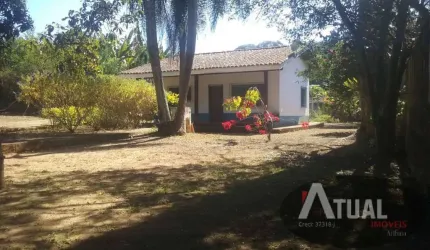 Chácara  à venda - 960 m² de terreno - ótima topografia - Terra Preta