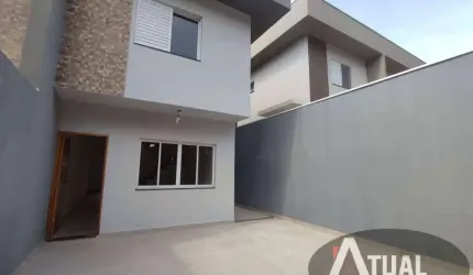 Casa à venda no jardim Maristela em Atibaia/SP - R$720.000,00 Mil