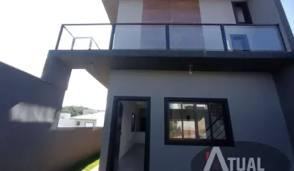 Casa  assobradada para venda - 136 m² - Terra  Preta - Mairiporã/SP