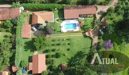 Casa para venda  em condomínio Fechado - Piracaia/SP