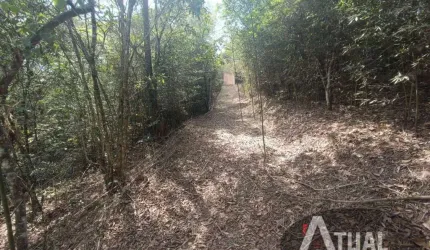 Terrenos a venda em Atibaia no Chácaras Fernão Dias - De 2.117m² a 4.358m²