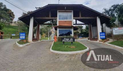 Casa á venda em condomínio - 3 dormitórios por R$ 500.000,00 - Mairiporã/SP