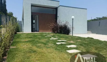 Casa para locação em ótimo bairro - Atibaia/SP