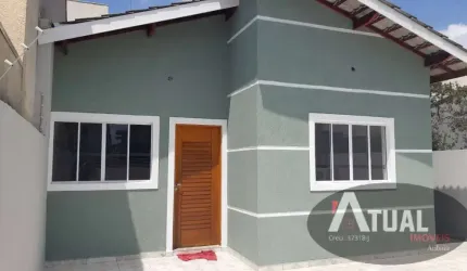 Casa térrea á venda - com 2 suítes em Atibaia - R$ 470.000.00