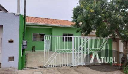 Casa á venda - 80 m² em Atibaia/SP