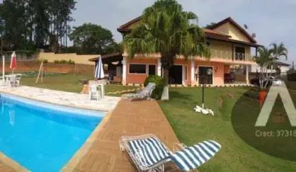 Chácara á venda- 2.000 m² - com linda vista para Pedra Grande em Atibaia/SP