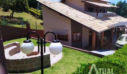 Casa em condomínio á  venda em Itupeva/SP