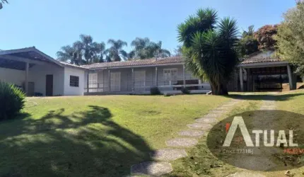 Casa á venda - Condomínio em Fechado com acesso para Represa - Piracaia/SP