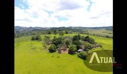 Terreno para venda com 20.120 m²  em Igaratá/SP - por 200 mil