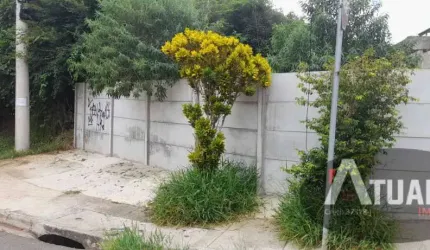 Terreno á venda - 277 m² no Jardim Imperial em Atibaia/SP
