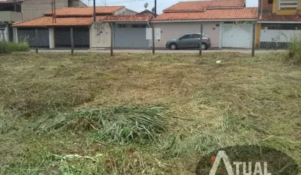 Terreno á venda em Atibaia, com ótima localização - Próximo dá AV. Lucas