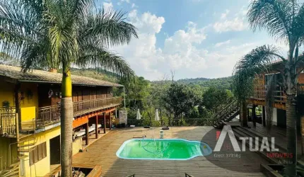 Chácara á vende - 2000 M² - Tapera grande - Mairiporã/SP - valor 750 mil