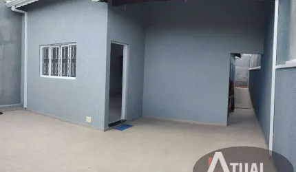 Casa á venda - 3 dormitórios sendo 1 suite - Nova Atibaia - Atibaia/SP