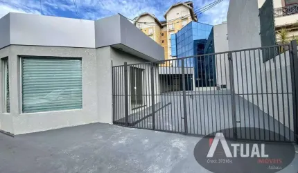 Prédio comercial para locação ou Venda - Centro- Atibaia