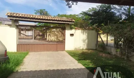 Casa à venda no Bairro Vale das Flores - Atibaia
