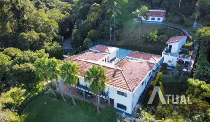 Chácara á venda em Atibaia/SP - com terreno de 7.300 m²