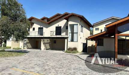 Casa à venda  condomínio Quintas das Figueiras 175 m² - Atibaia