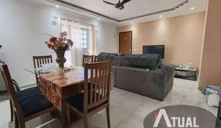 Apartamento a venda no jardim imperial próximo escola e comercio 420.000,00