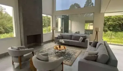 VENDE-SE: CASA 5 SUÍTE  EM  CONDOMINO ALTO PADRÃO EM ATIBAIA.