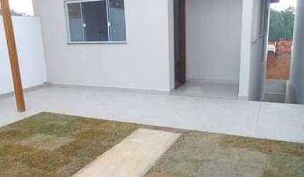 VENDE-SE CASA GEMINADA NOVA EM MAIRIPORÃ PARA FINANCIAMENTO BANCARIO