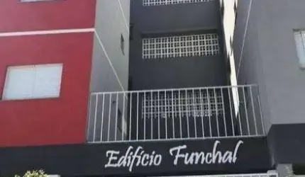 Apartamento à Venda no Edifício Funchal em Atibaia/ SP