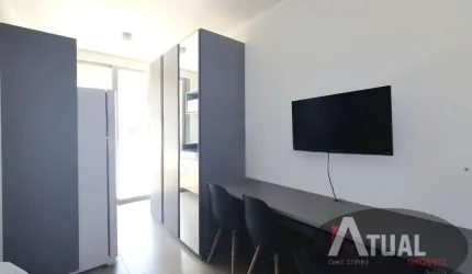 STUDIO 1 DORMITÓRIO A VENDA OU LOCAÇÃO EM MOEMA-SP