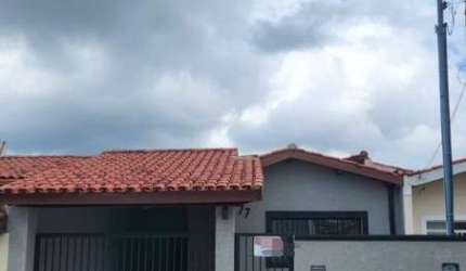 Casa à venda nos Parque dos Coqueiros - Atibaia - SP