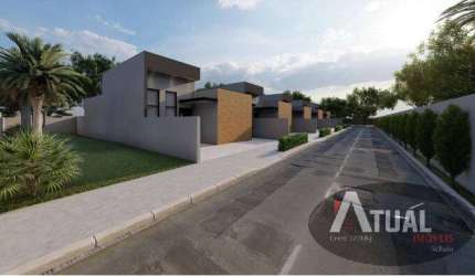 Casas à venda em condomínio - Jd. Estancia Brasil