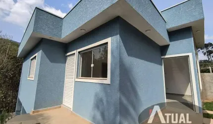 Casa a venda pra  financiamento em Mairiporã terra preta valor 590,000.00